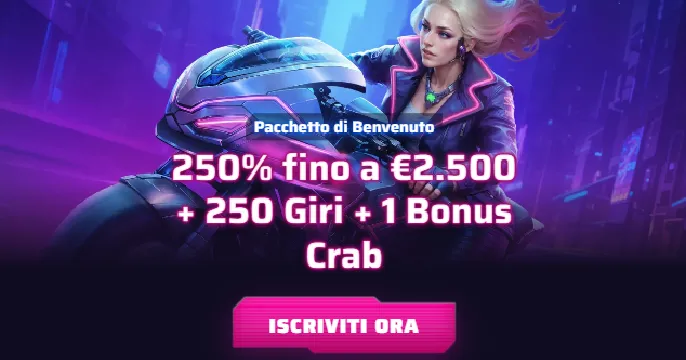 roby casino italia